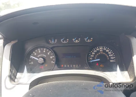 2012 Ford F-150 Xl z USA, uszkodzony, nr VIN 1FTEX1CMXCFA91849